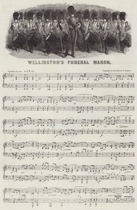 Wellingtons Trauermarsch