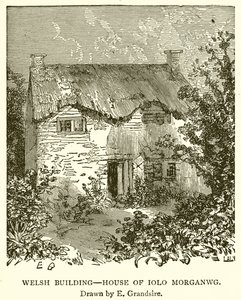 Edifício Galês - Casa de Iolo Morganwg