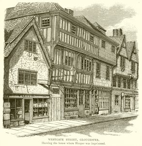 Westgate Street, Gloucester de English School