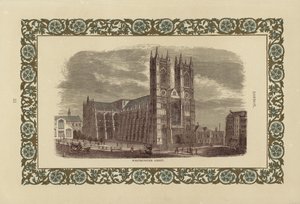 Abadia de westminster de English School