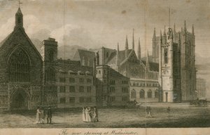 Westminster Hall de English School