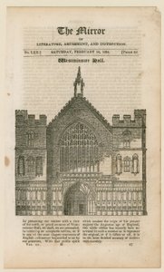 Westminster Hall de English School