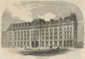 Westminster Palace Hotel de English School