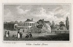 Casa de Conduta Branca de English School