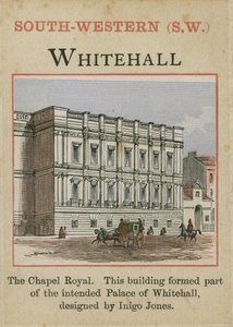 Whitehall de English School