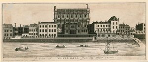 Whitehall do rio Tamisa de English School