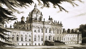 Por que eles foram construídos: Castle Howard de English School