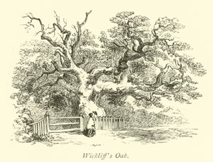 Carvalho Wickliffs de English School