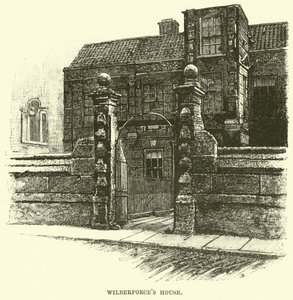 Casa de Wilberforces de English School