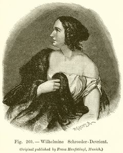 Wilhelmine Schroeder-Devrient de English School