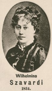 Guilhermina Szavardi (gravura) de English School