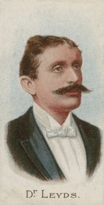 Willem Johannes Leyds, advogado holandês e estadista de English School