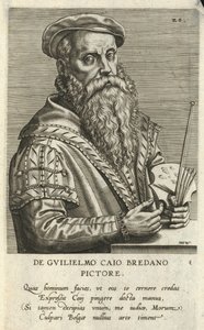 Willem Key de Breda, pintor de English School