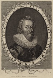 William Alexander, conde de Stirling de English School