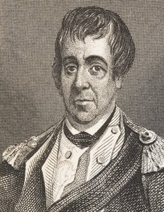 William Barton, da &39;Galeria de Retratos Históricos&39;, publicado em 1880 de English School
