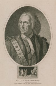 William Beckford, Lord Mayor de Londres 1756 de English School