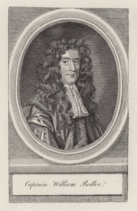 William Bedloe (gravura) de English School