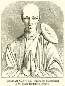 William Canning de English School