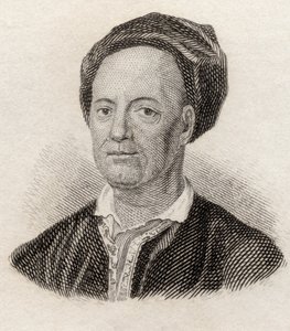 William Cave, do &39;Crabb&39;s Historical Dictionary&39;, publicado em 1825 de English School