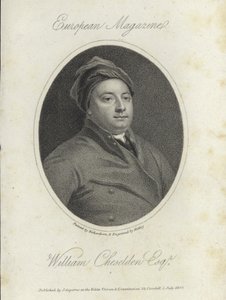 William Cheselden de English School