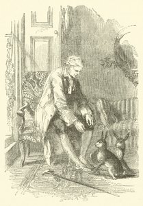 William Cowper (gravura) de English School