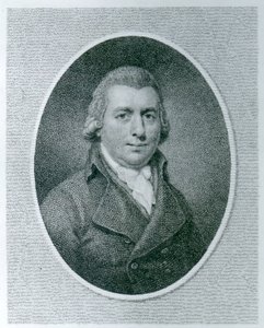 William Curtis (1749-99), 1790 de English School