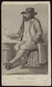 William Dakin de English School