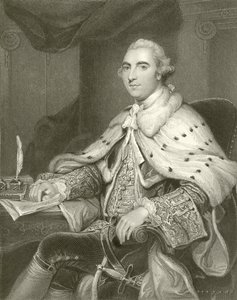 William Fitz-Maurice Petty, primeiro marquês de Lansdowne de English School