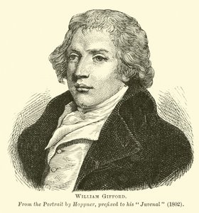 William Gifford de English School