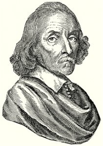 William Harvey (gravura) de English School