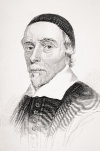 William Harvey, ilustração de "Old England&39;s Worthies" de Lord Brougham, publicado em 1880 de English School