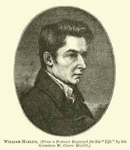 William Hazlitt de English School