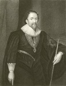 William Herbert, conde de Pembroke de English School