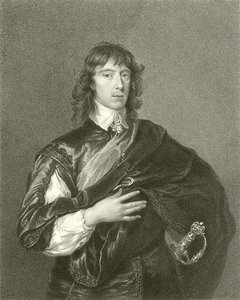 William Howard, visconde de Stafford de English School