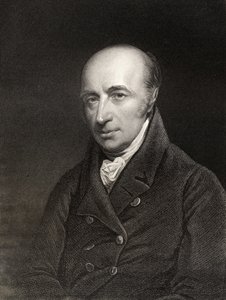 William Hyde Wollaston (1766-1828) da Galeria de Retratos, publicado em 1833 de English School