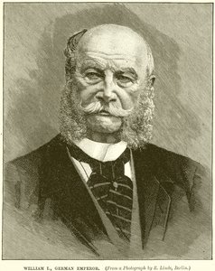 William I, imperador alemão de English School