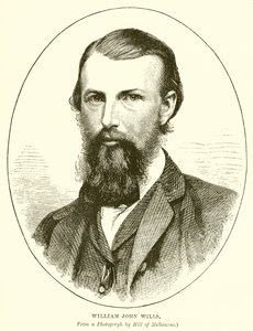 William John Wills de English School