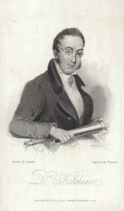 William Kitchiner de English School