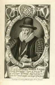 William Knollis, visconde de Wallingford de English School