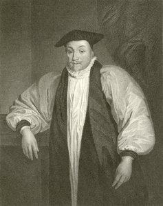 William Laud, arcebispo de Canterbury de English School