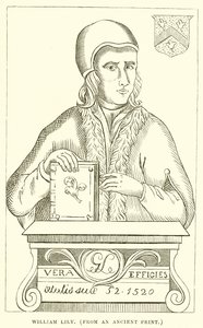 William Lily de English School