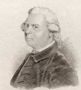 William Mason, do &39;Crabb&39;s Historical Dictionary&39;, publicado em 1825 de English School