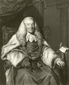 William Murray, primeiro conde de Mansfield de English School