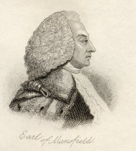 William Murray, do "Crabb&39;s Historical Dictionary", publicado em 1825 de English School