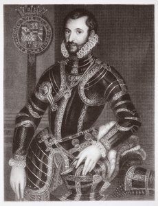 William Paulet, 1º Conde de Wiltshire de English School