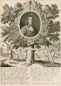 William Pendrill e o Royal Oak de English School