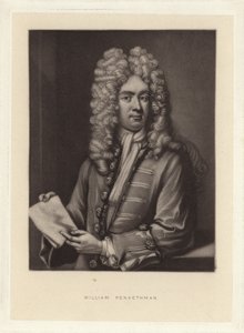William Penkethman de English School