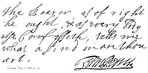 William Penn, b 1644, d 1718 de English School