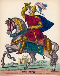 William Rufus de English School