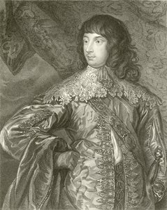 William Russell, duque de Bedford de English School